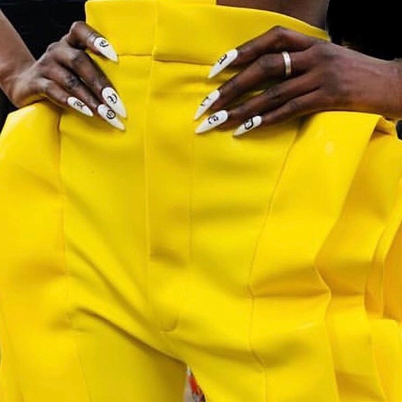 2 piece Set yellow - Picture 4 of 4